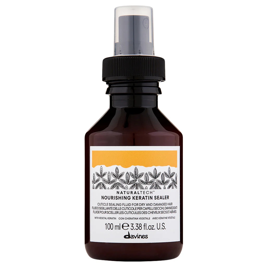 Davines Naturaltech™ Nourishing Keratin Sealer