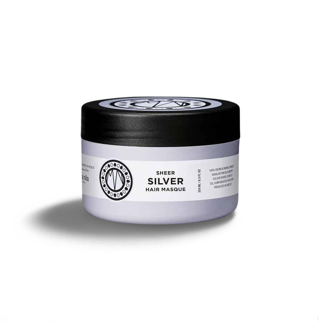 Maria Nila Sheer Silver Masque 250 ml
