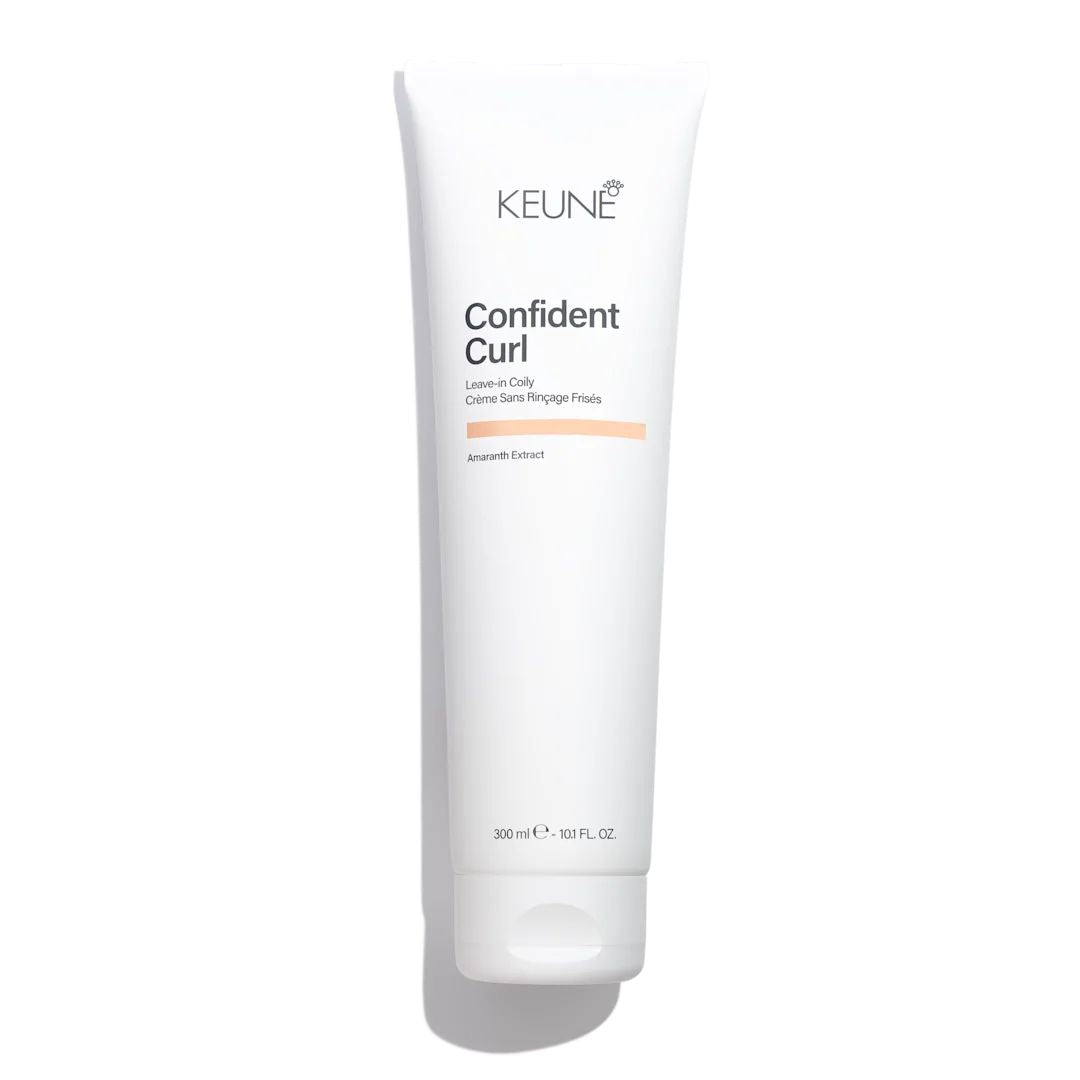 Keune Confident Curl Leave-in Coily 300 ml