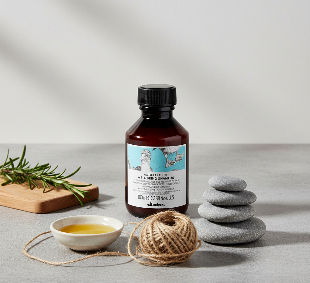 Davines Naturaltech™ Wellbeing Shampoo