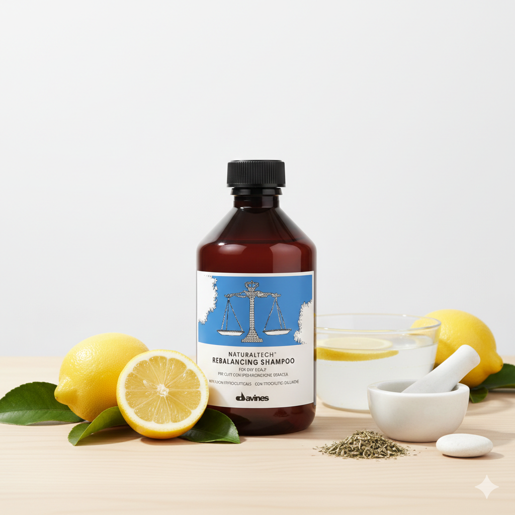 Davines Naturaltech™ Rebalancing Shampoo