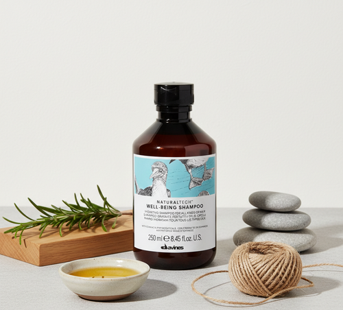 Davines Naturaltech™ Wellbeing Shampoo
