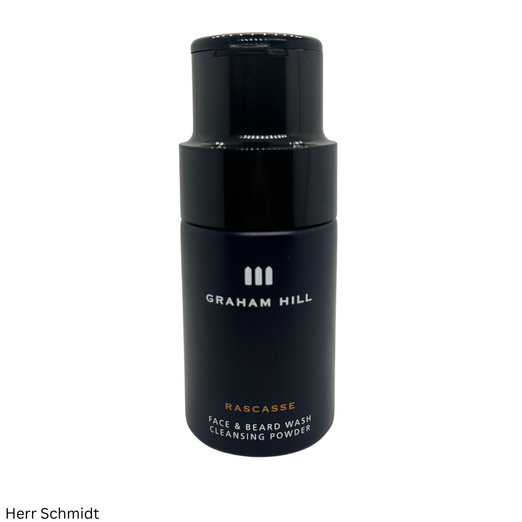 Graham Hill Rascasse Beard wash Cleansing Powder 40 G