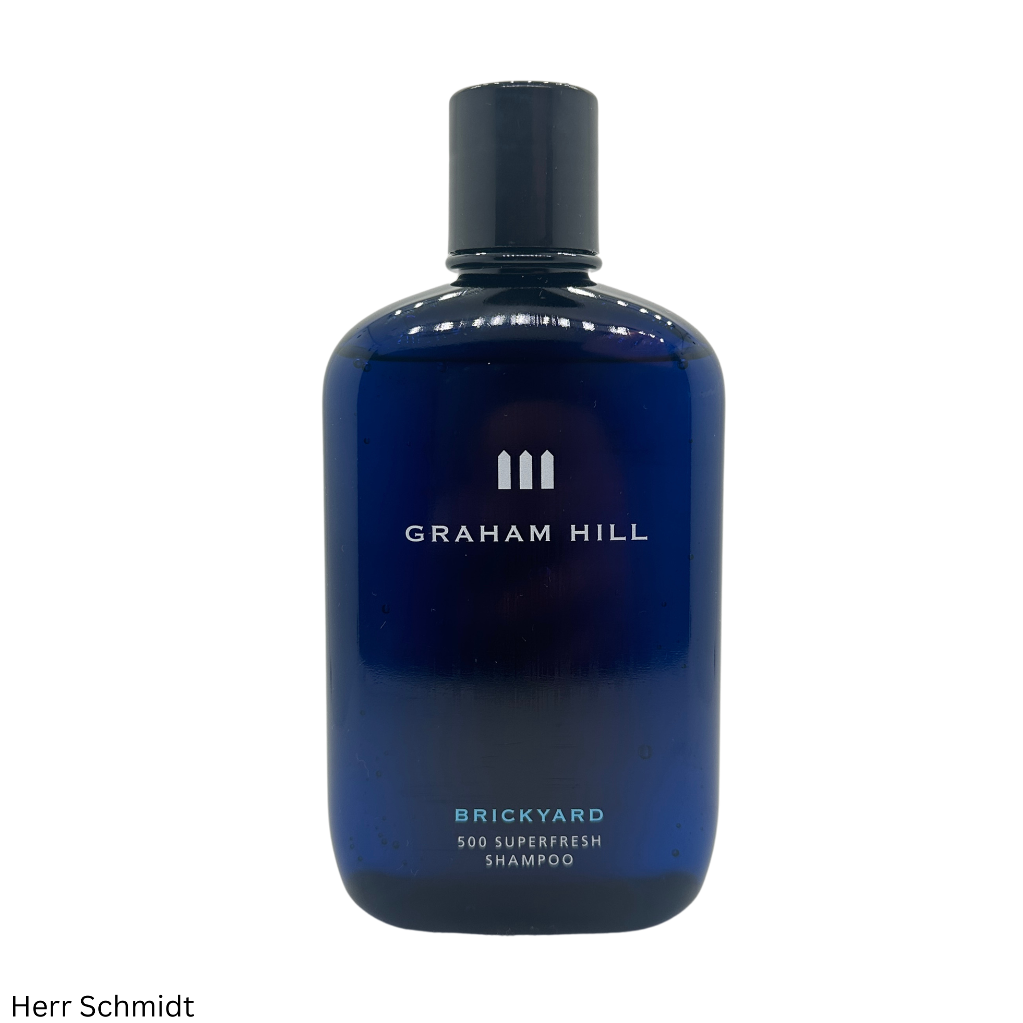 Graham Hill BRICKYARD 500 Superfresh Shampoo
