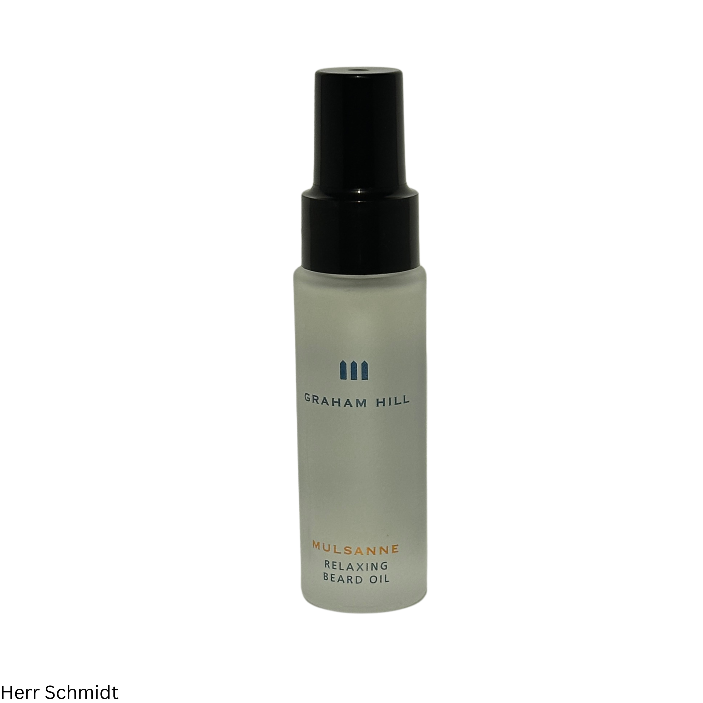 Graham Hill Mulsanne Relaxing Beard Oil 30 ml