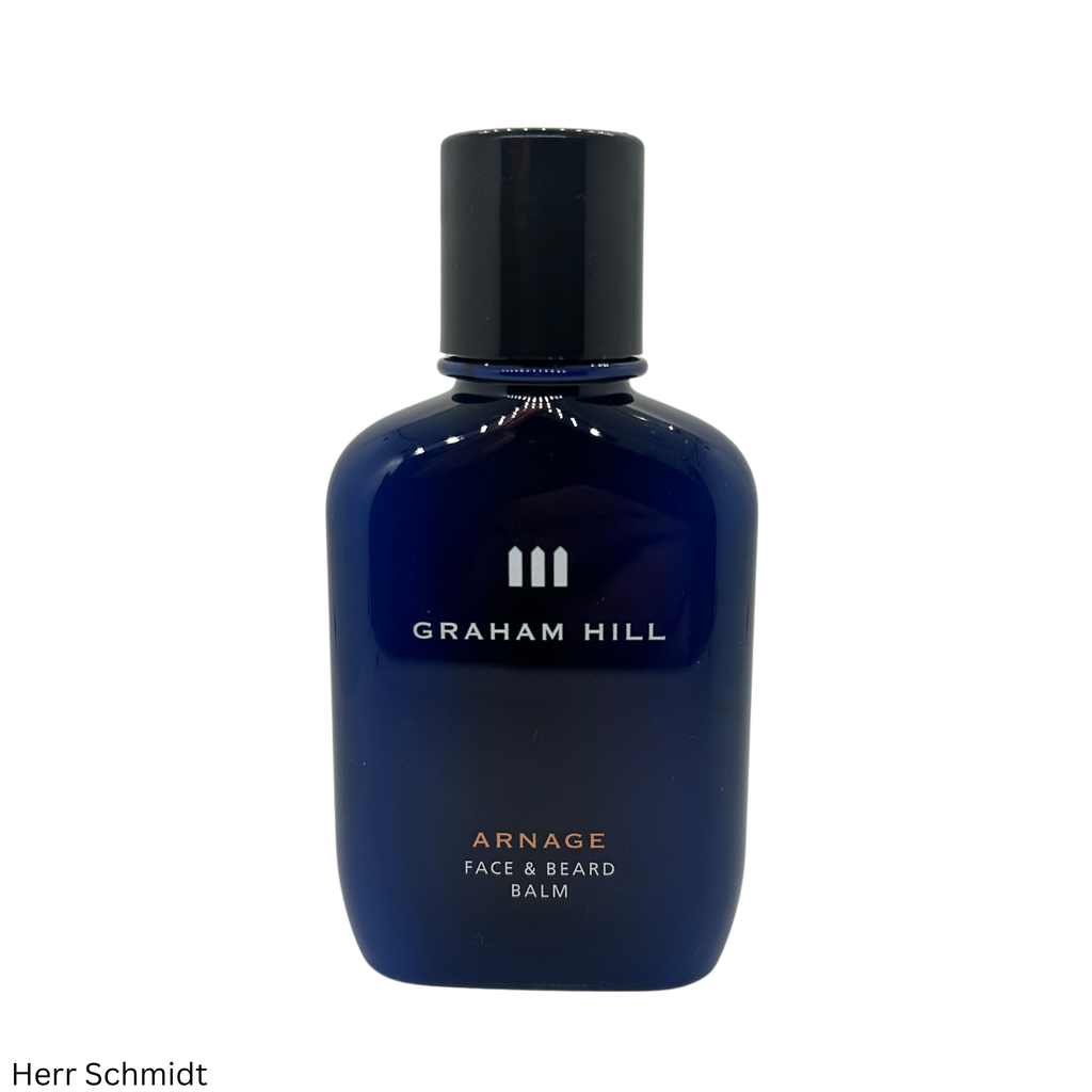 Graham Hill Arnage Face & Beard Balm 100 ml