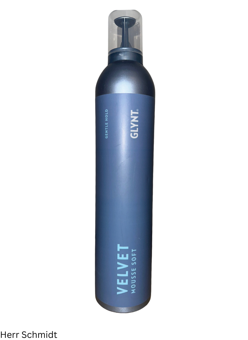 Glynt Velvet Mousse Soft 500 ml