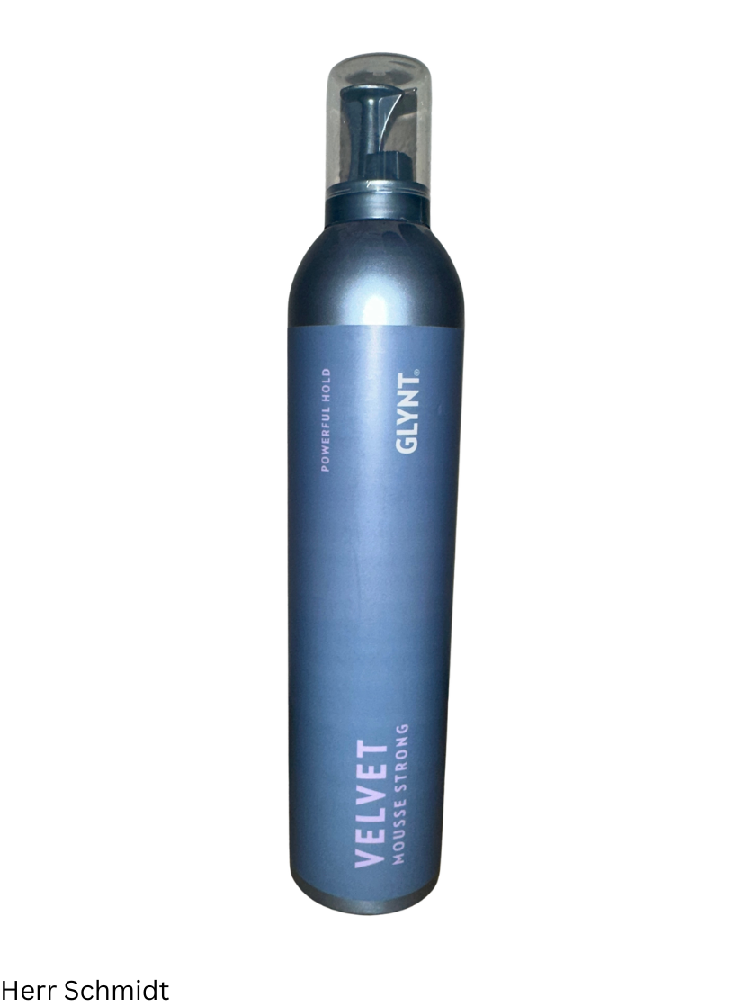 Glynt Velvet Mousse Strong 500 ml