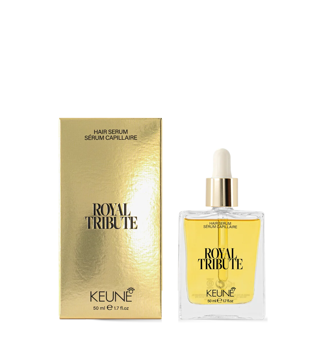 Keune The Royal Tribute Hair Serum 50 ml