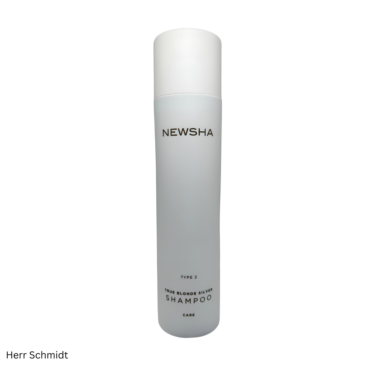 Newsha True Blonde Silver Shampoo Type 2