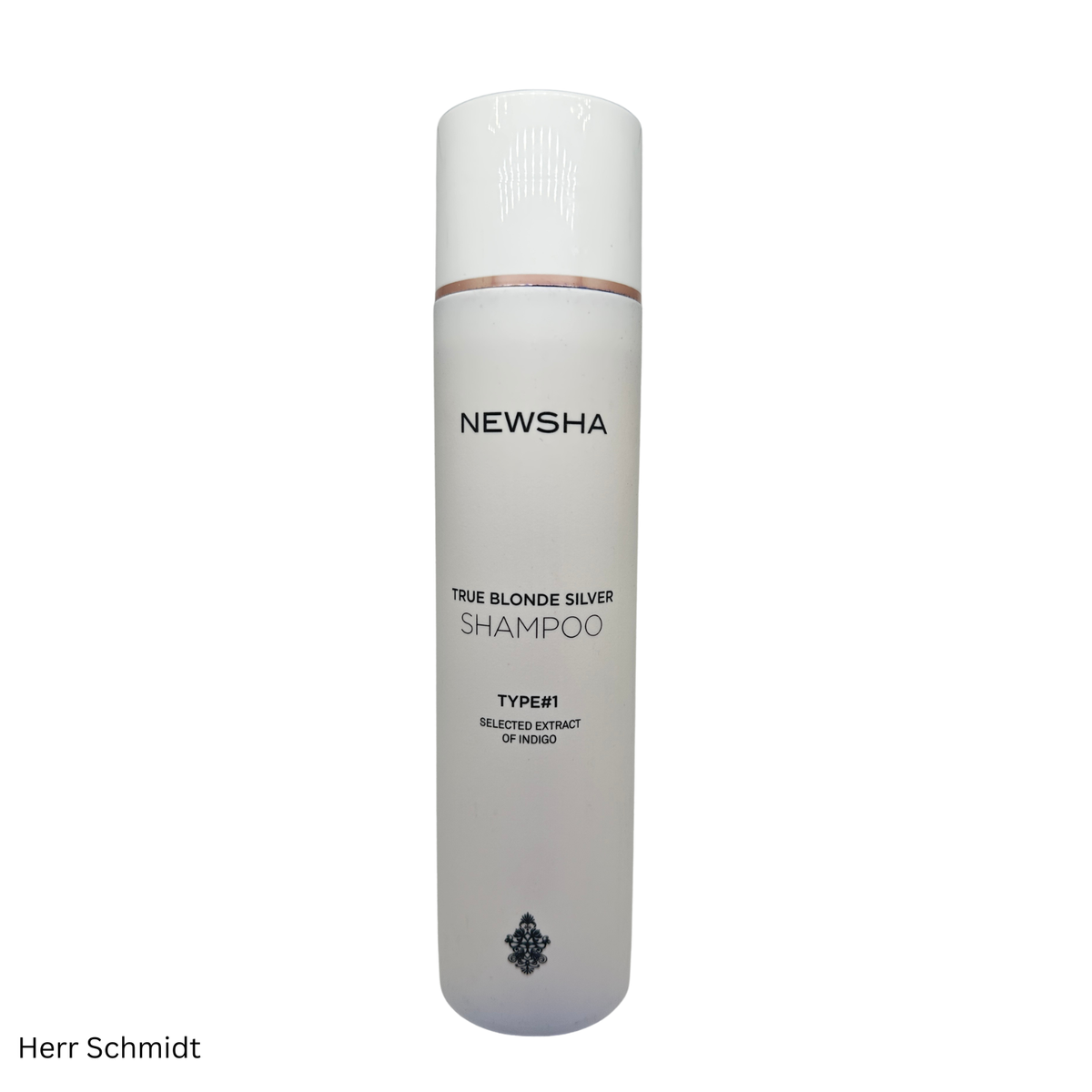 Newsha True Blonde Silver Shampoo Type 1 250 ml