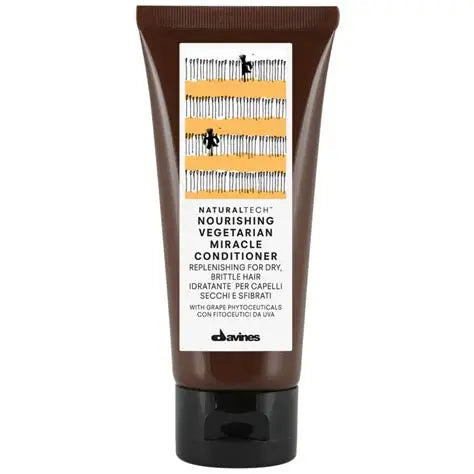 Davines Naturaltech™ Nourishing Vegetarian Miracle Conditioner