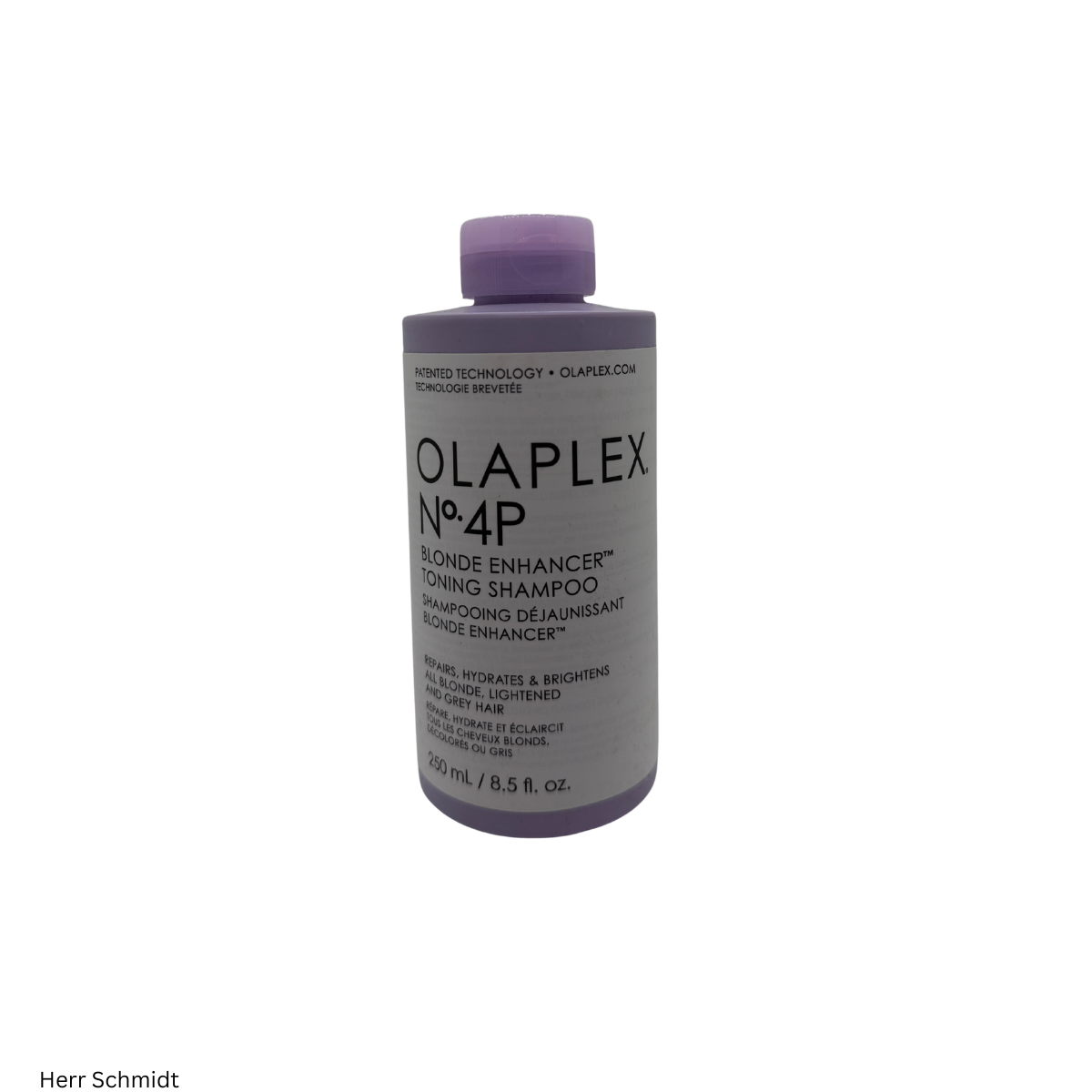 Original OLAPLEX® N°4P Blonde Enhancer Toning Shampoo