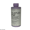 Original OLAPLEX® N°4P Blonde Enhancer Toning Shampoo