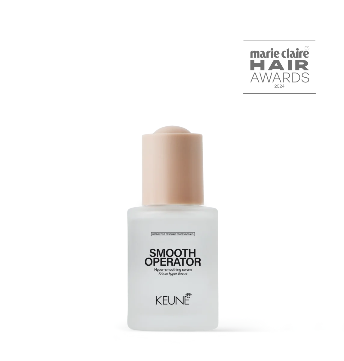 Keune Smooth Operator 30 ml