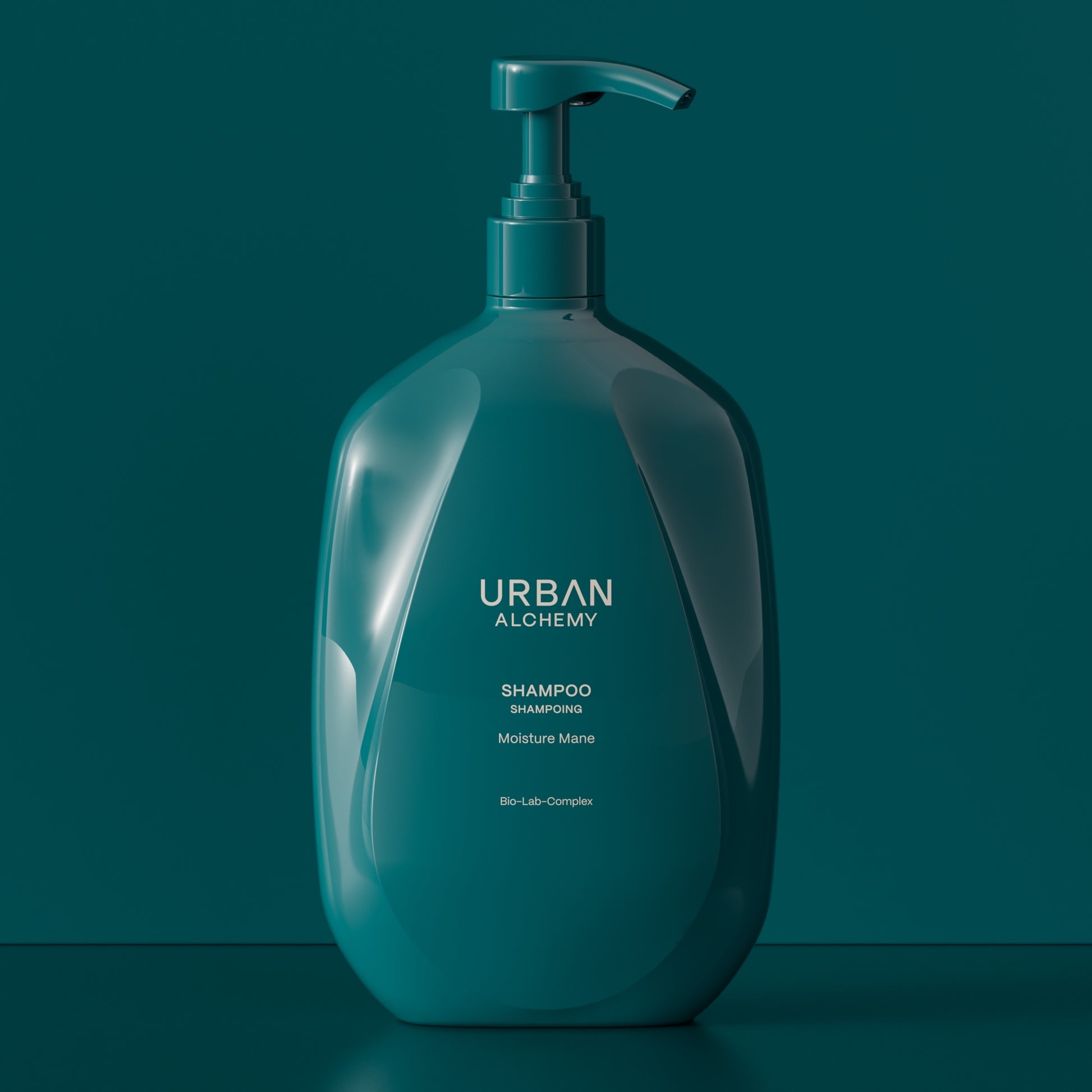 Urban Alchemy Moisture Shampoo 1000 ml