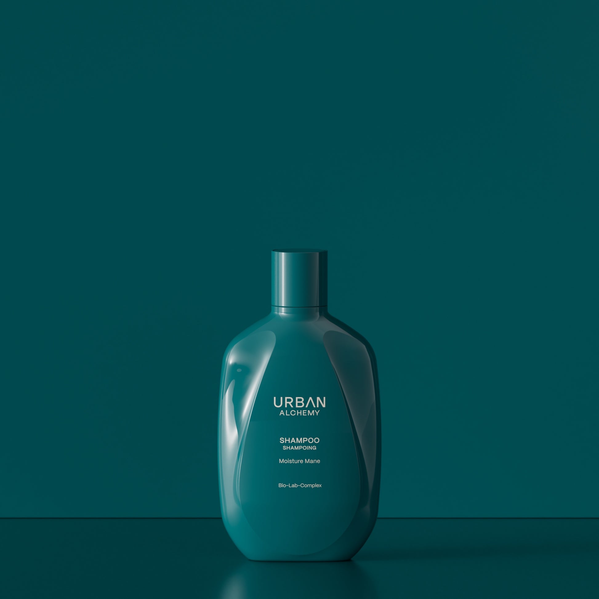 Urban Alchemy Moisture Mane Shampoo 250 ml