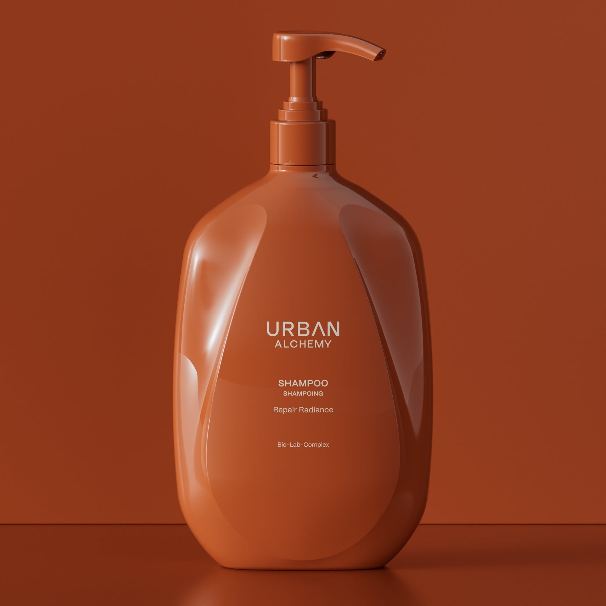 Urban Alchemy Repair Radiance Shampoo