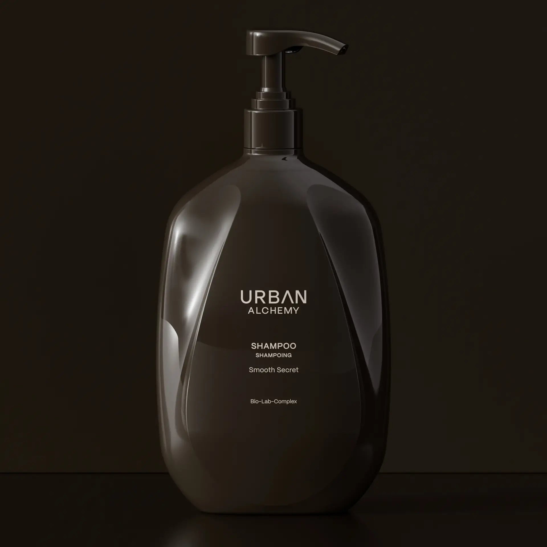 Urban Alchemy Smooth Secret Shampoo