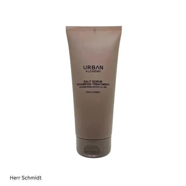 Urban Alchemy BC Detox Salt Scrub 200 ml