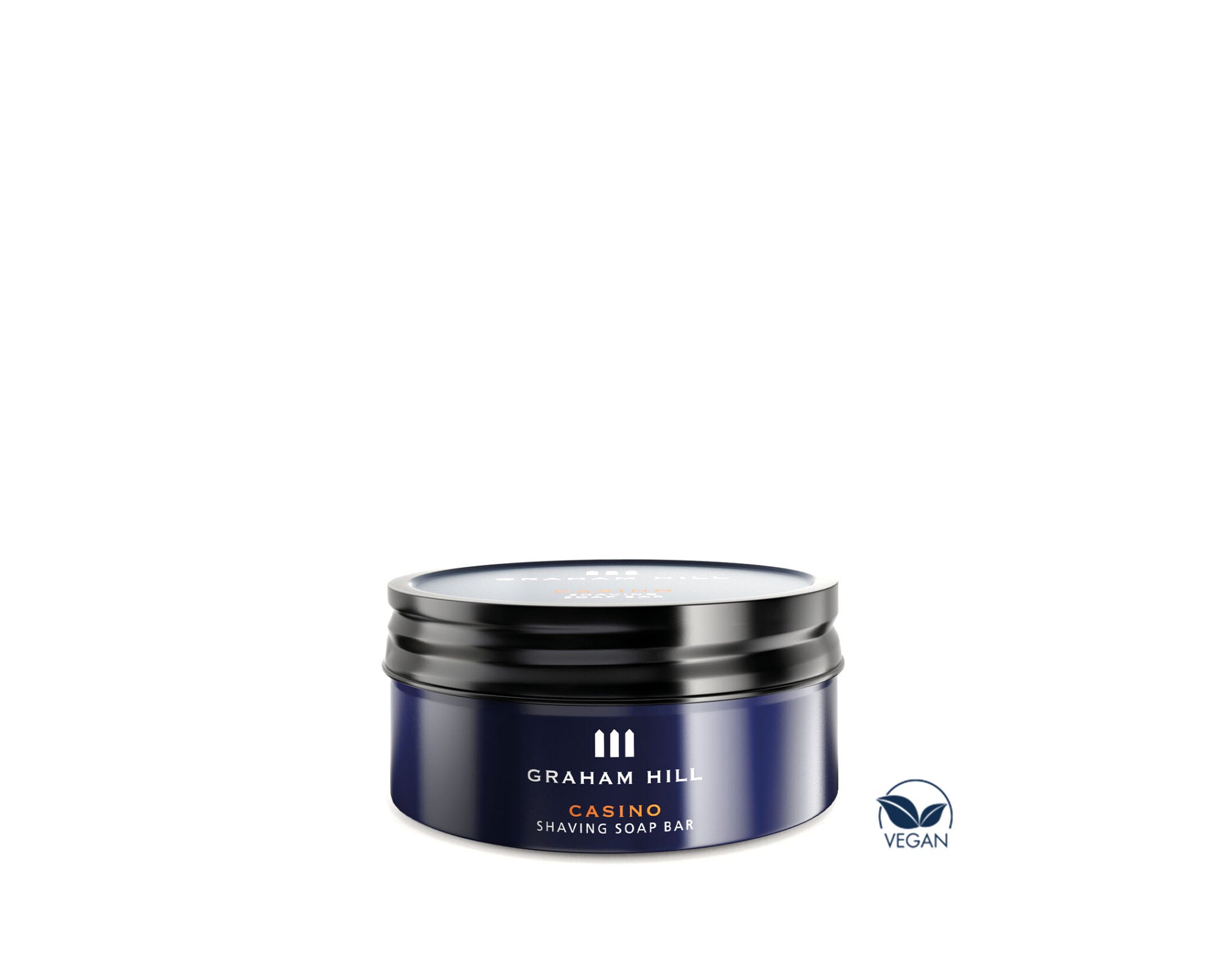 Graham Hill Casino Shaving Soap Bar 85 g