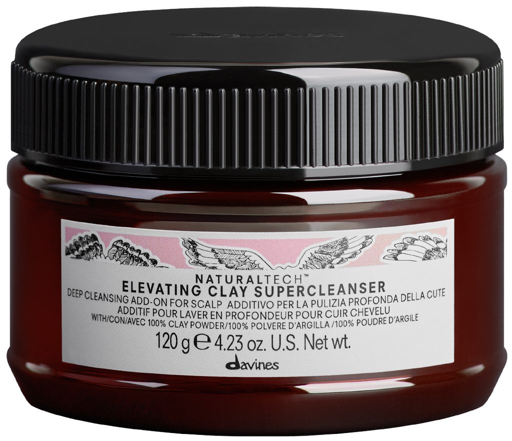 Davines Naturaltech™ Elevating Clay Supercleanser