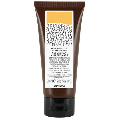 Davines Naturaltech™ Nourishing Vegetarian Miracle Mask