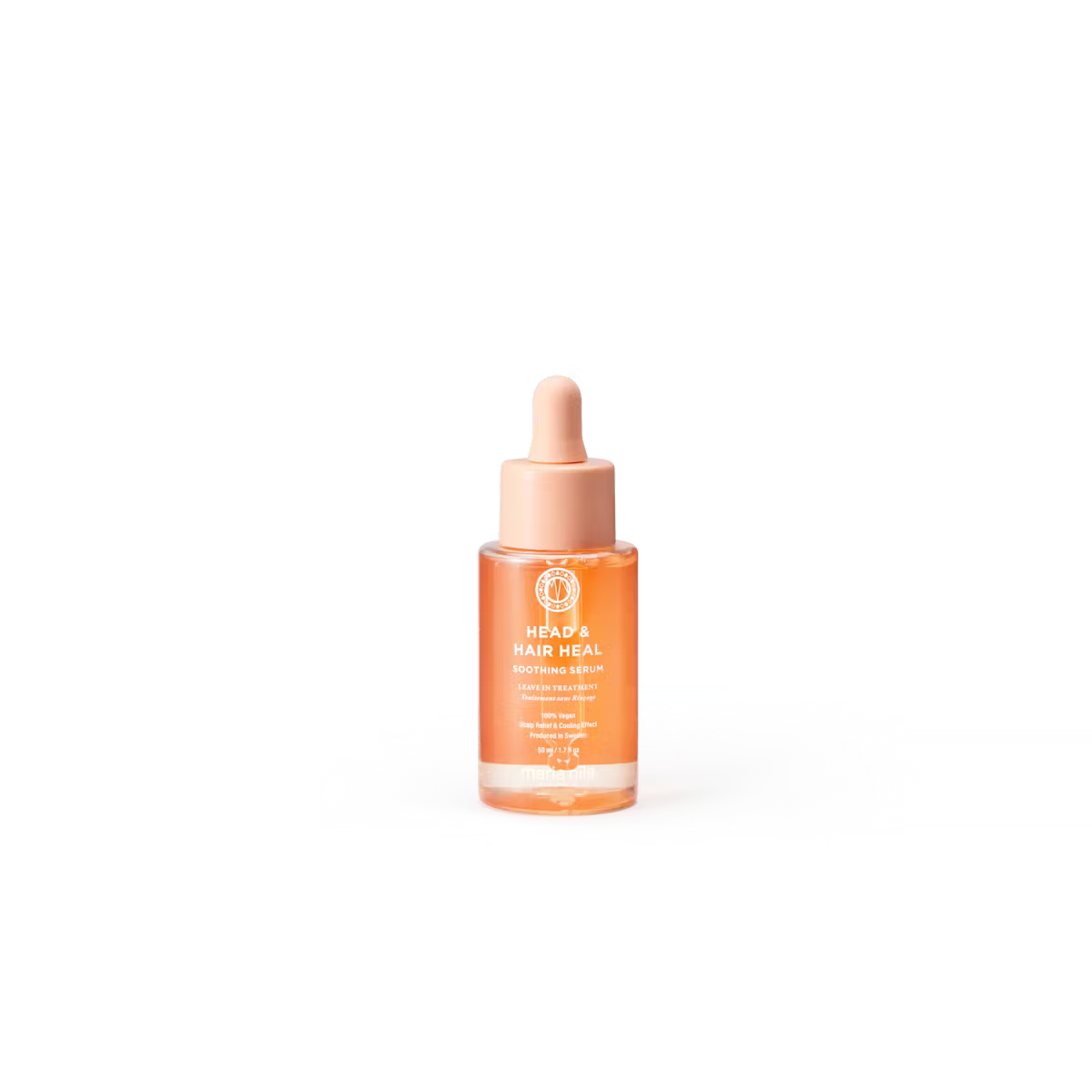 Head Hair Heal Soothing Serum 50ml