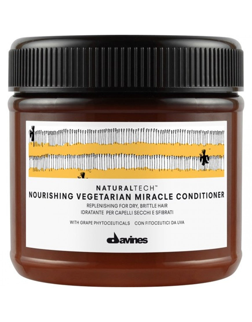 Davines Naturaltech™ Nourishing Vegetarian Miracle Conditioner